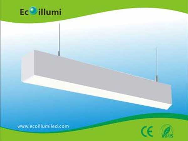 50W LED Aluminium Profile Light