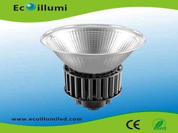 150W Copper Pipe LED High Bay Lights